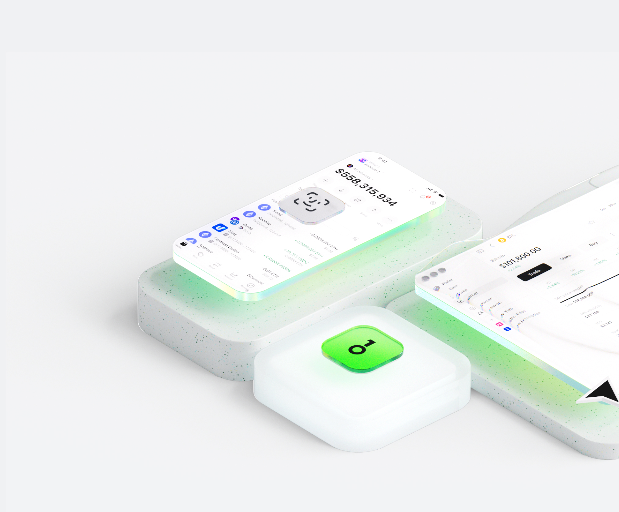 Download OneKey App